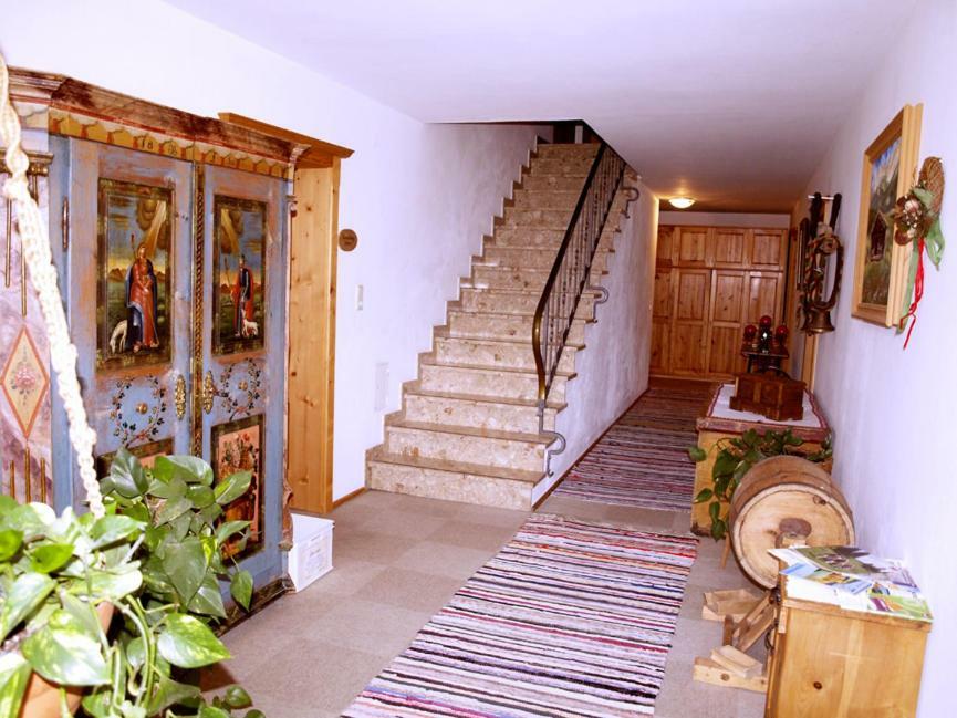Ahrnerhof Villa Leutasch Bagian luar foto