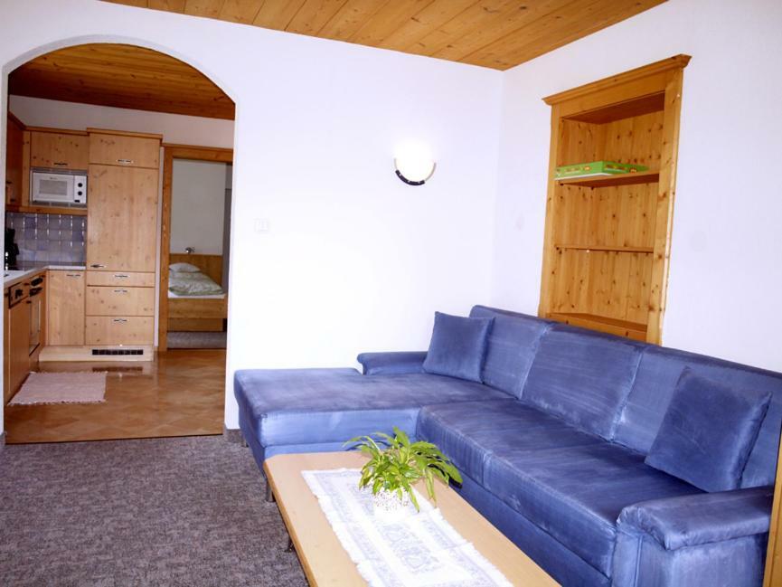 Ahrnerhof Villa Leutasch Bagian luar foto