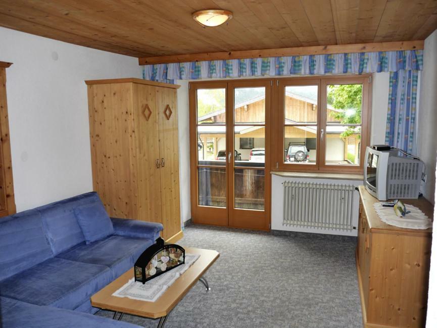 Ahrnerhof Villa Leutasch Bagian luar foto